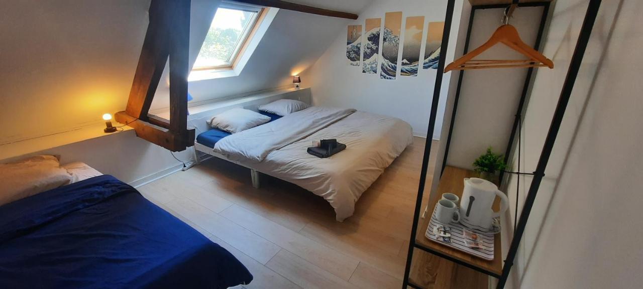 Chambres D'Hotes Domaine La Touche Pleine-Fougeres Ngoại thất bức ảnh