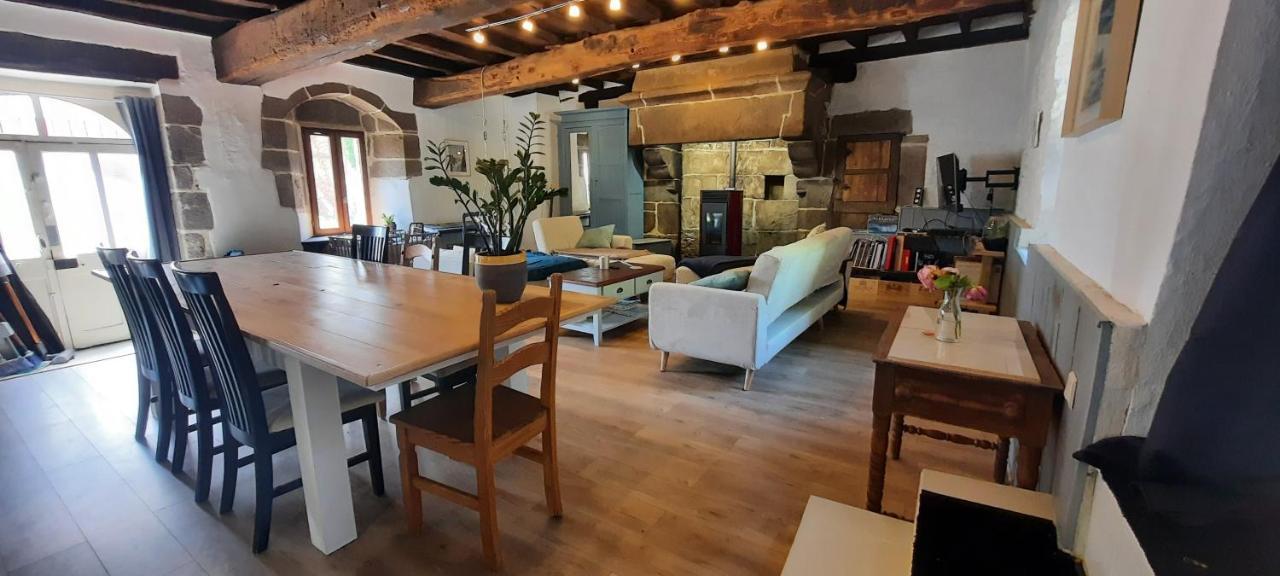 Chambres D'Hotes Domaine La Touche Pleine-Fougeres Ngoại thất bức ảnh