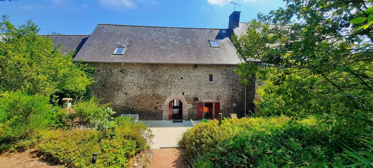 Chambres D'Hotes Domaine La Touche Pleine-Fougeres Ngoại thất bức ảnh
