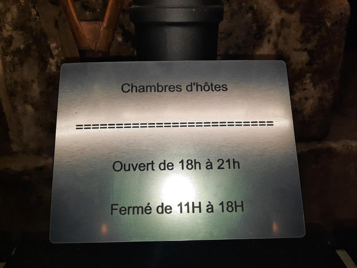 Chambres D'Hotes Domaine La Touche Pleine-Fougeres Ngoại thất bức ảnh