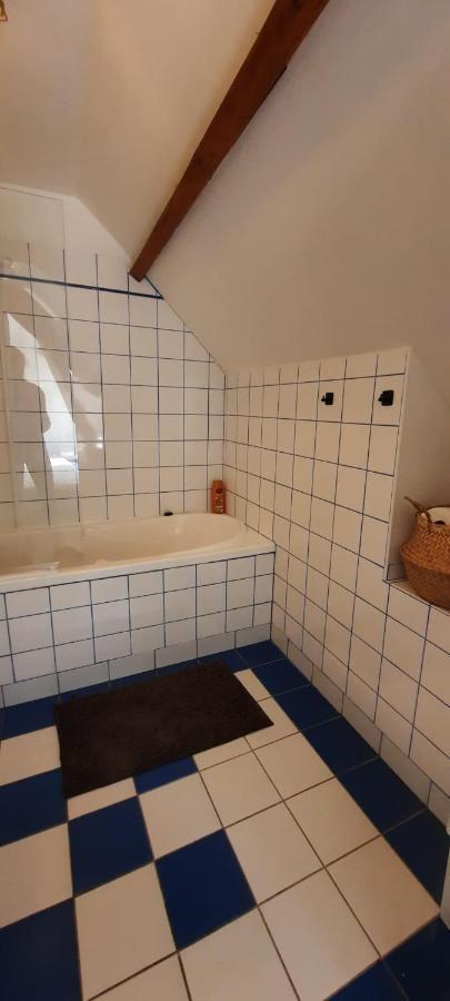Chambres D'Hotes Domaine La Touche Pleine-Fougeres Ngoại thất bức ảnh