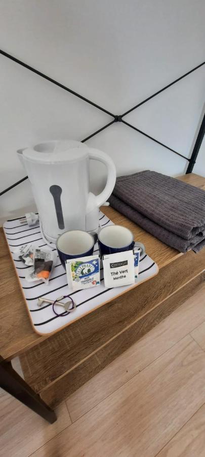 Chambres D'Hotes Domaine La Touche Pleine-Fougeres Ngoại thất bức ảnh