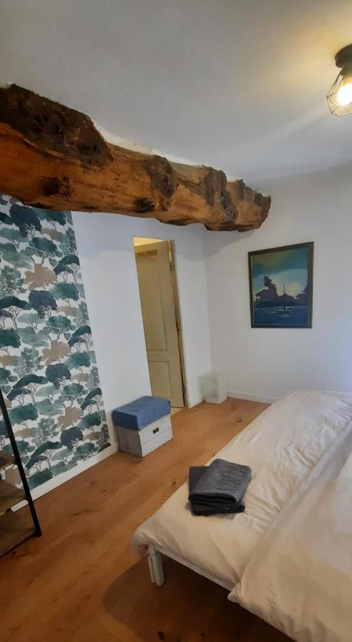 Chambres D'Hotes Domaine La Touche Pleine-Fougeres Ngoại thất bức ảnh