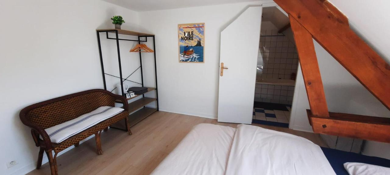Chambres D'Hotes Domaine La Touche Pleine-Fougeres Ngoại thất bức ảnh