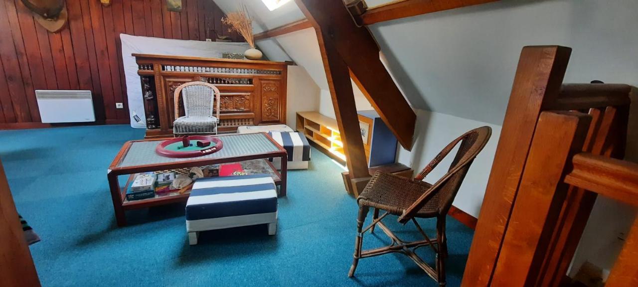 Chambres D'Hotes Domaine La Touche Pleine-Fougeres Ngoại thất bức ảnh