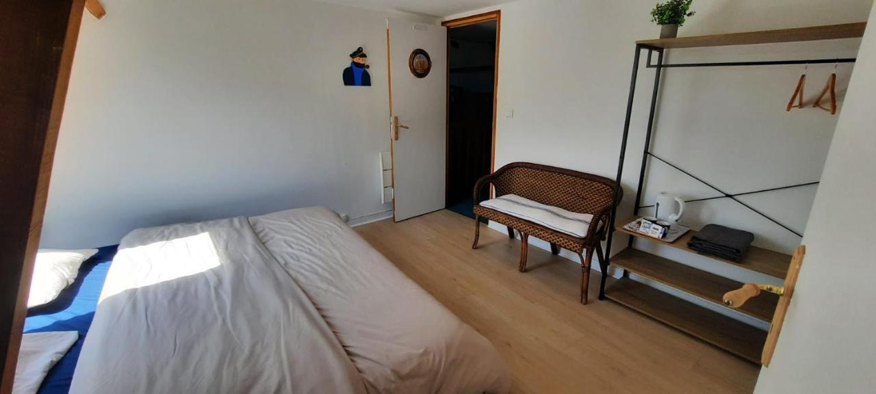 Chambres D'Hotes Domaine La Touche Pleine-Fougeres Ngoại thất bức ảnh